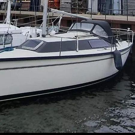 Sailboat Yate Velero Central Amsterdam