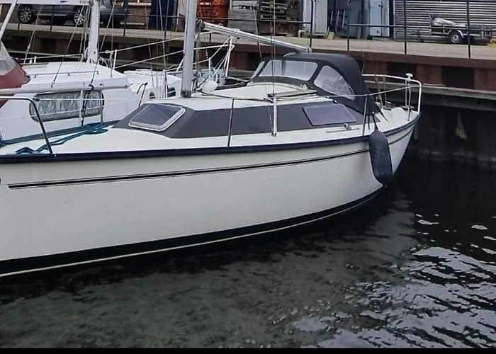 Yate Velero Amsterdam